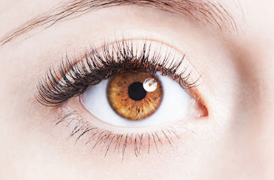 aplicar ácido hialurónico para los ojos